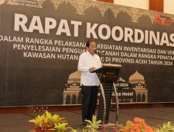 Pemerintah Aceh Apresiasi Pelaksanaan Rakor Persiapan PPTPKH