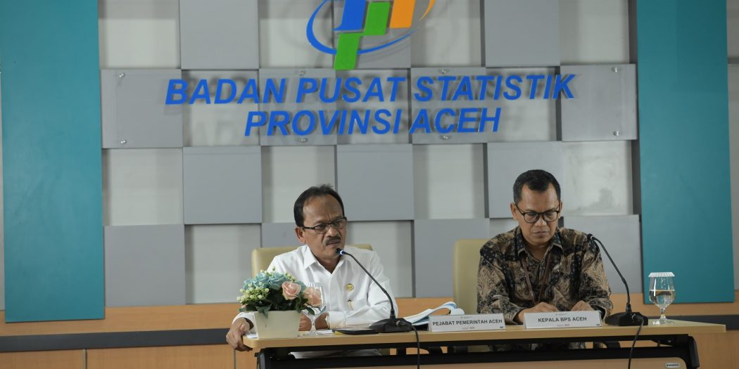 Pemerintah Aceh Dorong Pemanfaatan Data Statistik Dalam Program Pembangunan