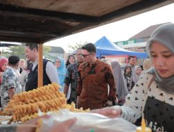 Jajanan Buka Puasa di Banda Aceh Aman Dikonsumsi