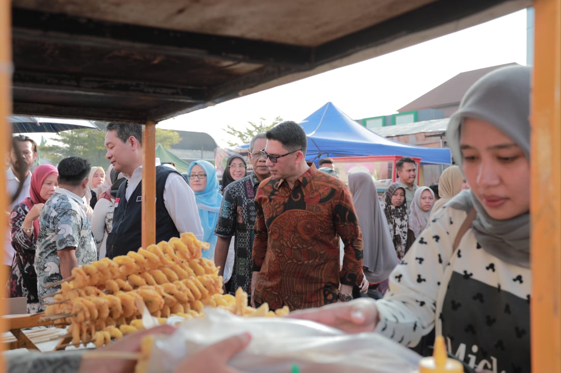 Jajanan Buka Puasa di Banda Aceh Aman Dikonsumsi
