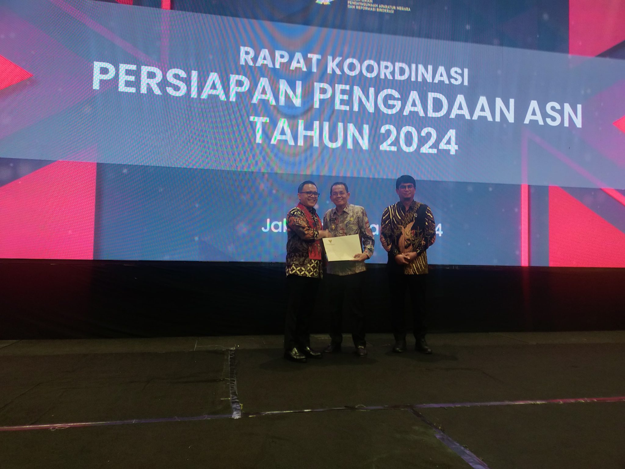 Banda Aceh Komit Tuntaskan Penataan Non ASN