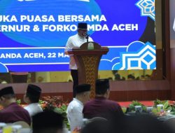 Pj Gubernur: Mari Sukseskan PON XXI dan Pilkada dengan Sinergi dan Kolaborasi