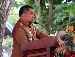 Pj Bupati Aceh Besar Buka Perdana Musrenbang RKPD Kecamatan Tahun 2025