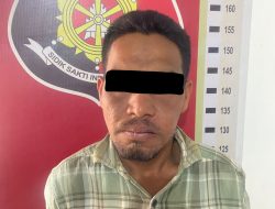 Korban dan Tim Rimueng Amankan Pelaku Curanmor