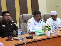 Pemkab Aceh Besar Gelar Rakor Evaluasi Kabupaten Layak Anak