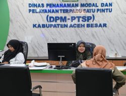 MPP Aceh Besar Tetap Beri Layanan Selama Ramadhan 1445 H