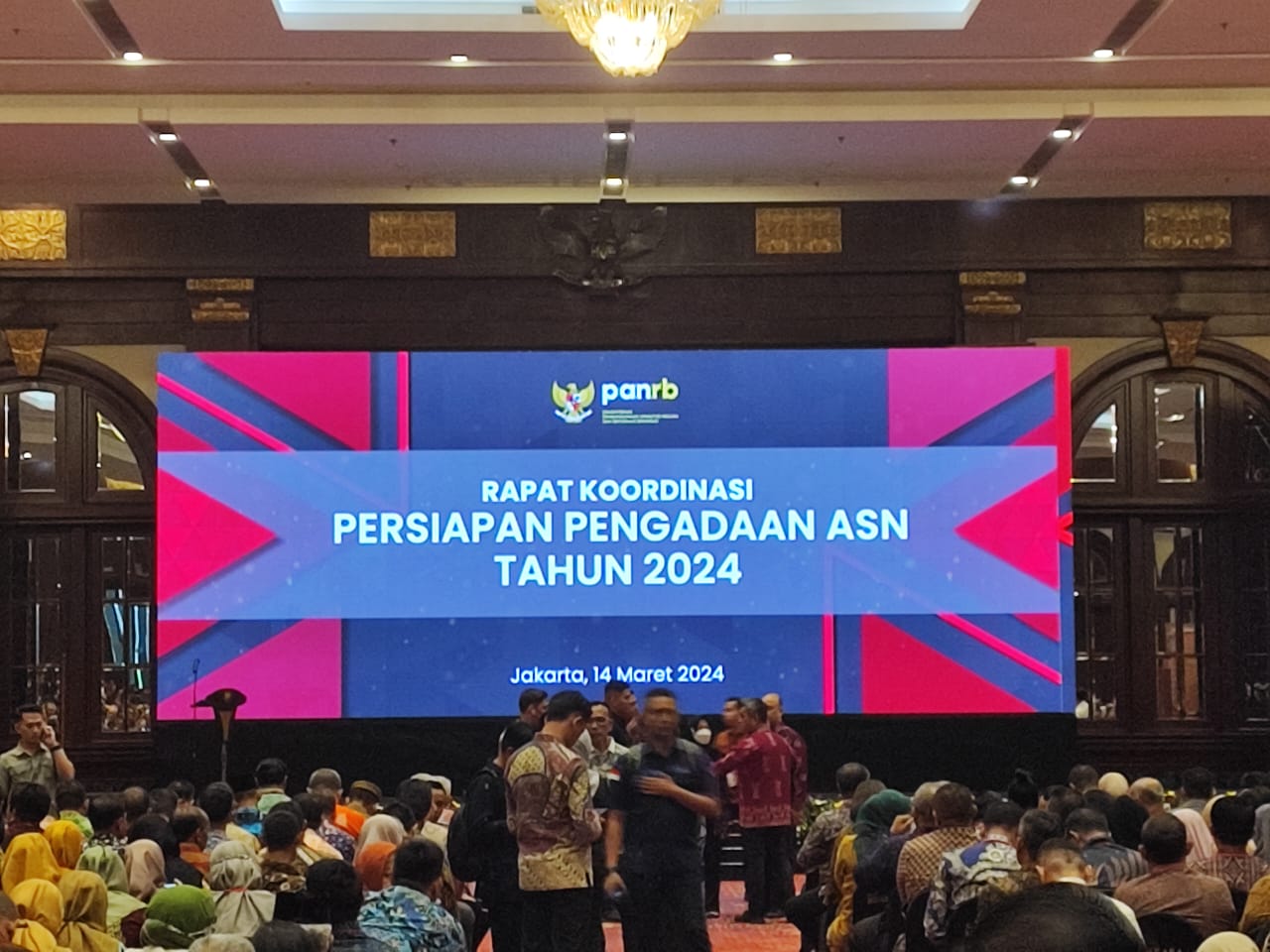 Menteri PAN-RB Setujui Usulan Formasi CPNS dan P3K Pemkab Aceh Besar