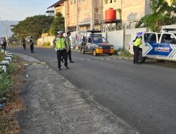 Polantas Aceh Tindak Pelaku Balap Liar
