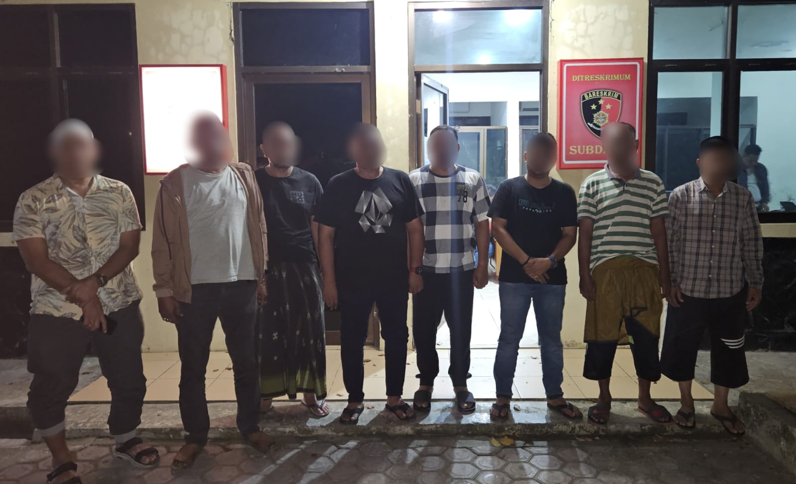 Kasus Pengrusakan Kantor KONI Aceh Timur Ditarik ke Polda Aceh