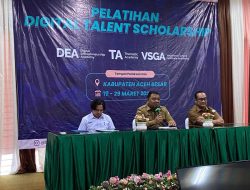 120 Pelaku UMKM Aceh Besar Ikuti Digitalent Academy