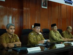Bappeda Aceh Barat Gelar Forum Konsultasi Publik RKPD 2024