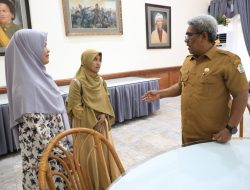 Dua Qariah Aceh Utara Lolos ke PTQ RRI Nasional
