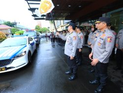 Bantu Korban Banjir Demak, Polri Kirim Tim Kemanusiaan
