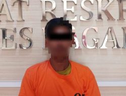 Polisi Tangkap Penyebar Video Tak Senonoh di Nagan Raya Aceh