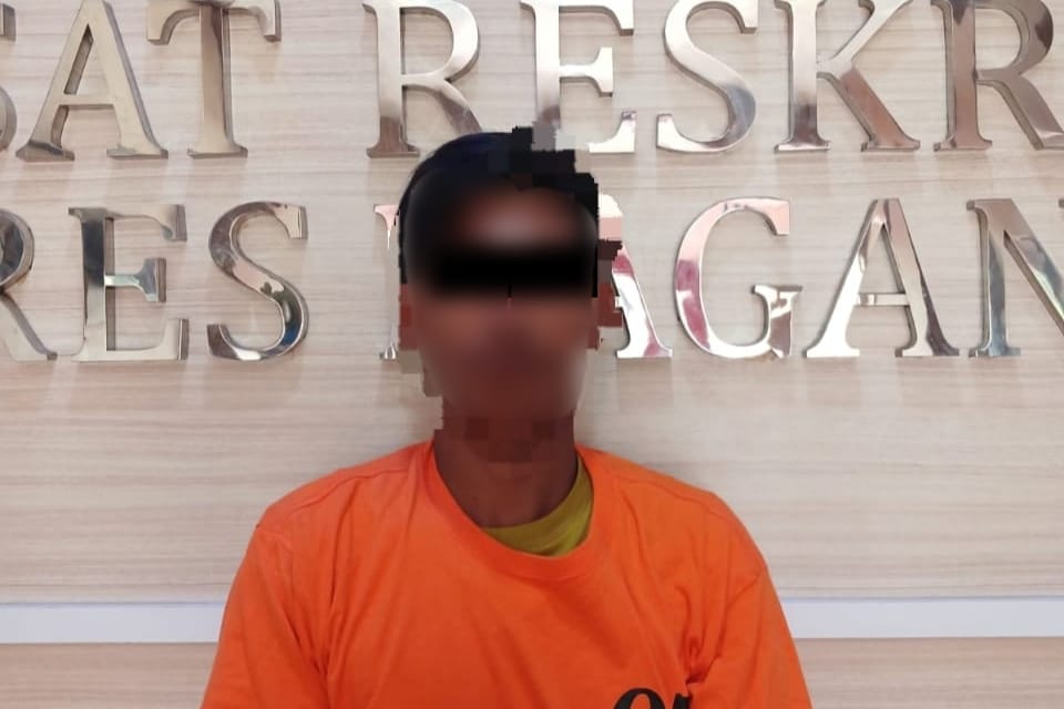 Polisi Tangkap Penyebar Video Tak Senonoh di Nagan Raya Aceh
