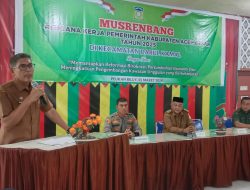Asisten III Sekda Aceh Besar : Kualitas Perencanaan Pengaruhi Keberhasilan Pembangunan