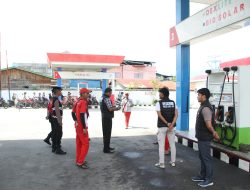 Antisipasi Praktik Curang Penjualan BBM, Polisi Cek Sejumlah SPBU di Gayo Lues