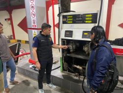Polisi di Nagan Raya Akan Tindak SPBU Nakal yang Rugikan Masyarakat