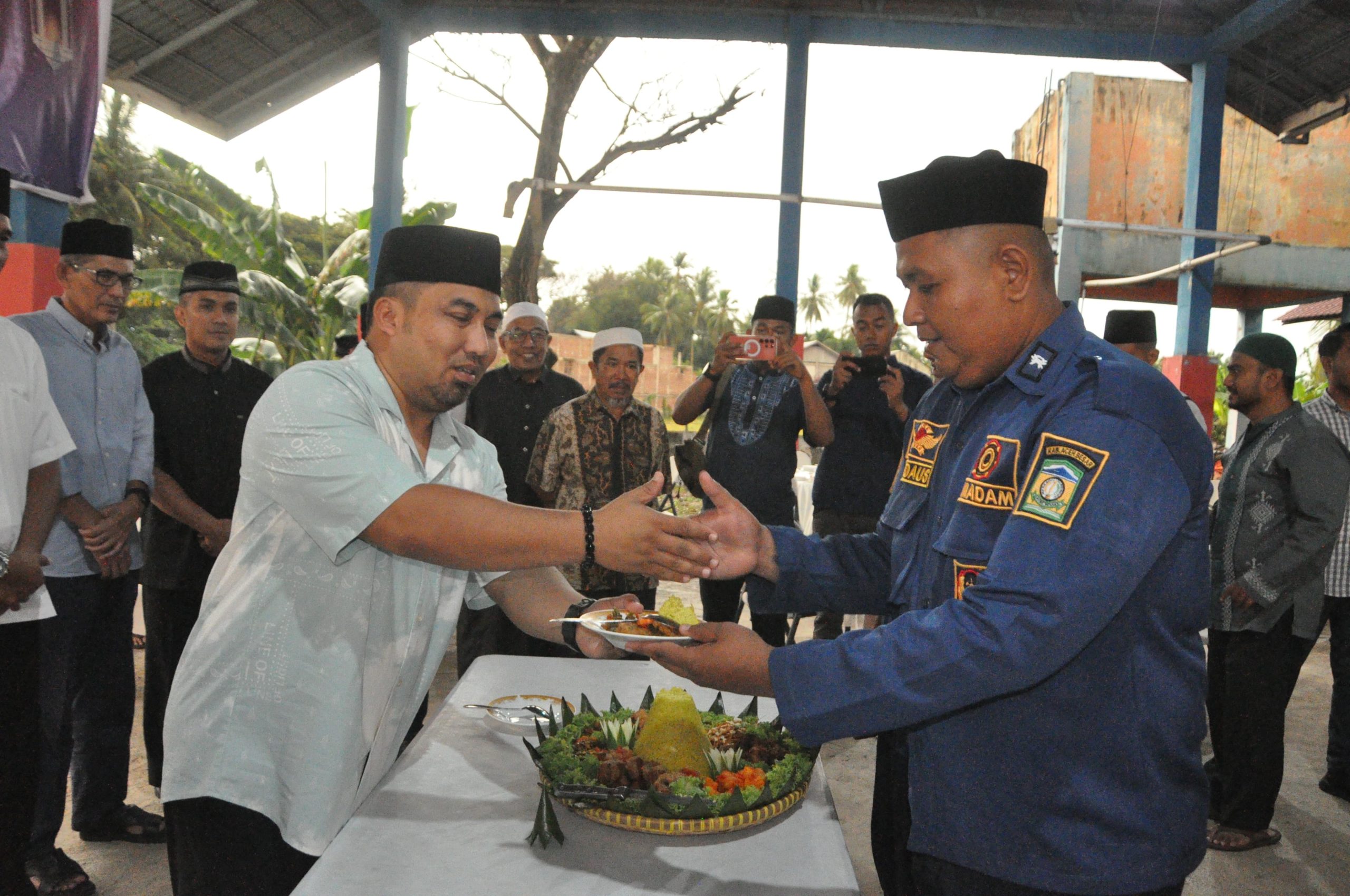 Aceh Besar Sedang Menjajaki Penambahan Dua Pos Damkar Baru