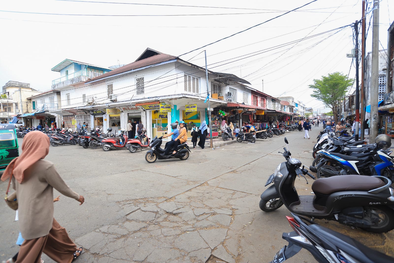 Pasca Penertiban PKL, Kota Banda Aceh Lebih Indah dan Tak Semrawut Lagi