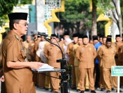 THR PNS Pemko Banda Aceh Cair