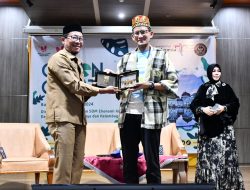 Sandiaga Uno Ajak Pelaku Ekonomi Kreatif di Banda Aceh Terus Berinovasi