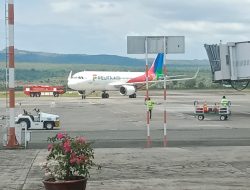 Pelita Air Resmi Beroperasi di Aceh, Pemda Aceh Besar Apresiasi