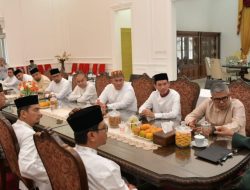 Pj Gubernur, Sekda dan Kepala SKPA Safari Silaturrahmi ke Forkopimda