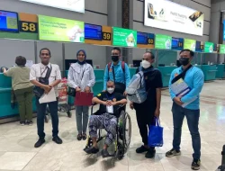 Dua ABK Asal Aceh Dipulangkan Usai Jalani Penahanan 200 Hari di Thailand