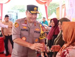 Kapolda Hadiri Rakor Pengendalian Inflasi Tahun 2024 dan Apel Siaga HBKN