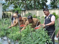 Sekda Aceh Besar Kunjungi BPP Darul Imarah