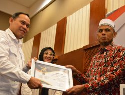 Aceh Besar Raih Ragam Penghargaan Bangga Kencana Provinsi Aceh 2024