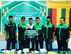 Pj Bupati Mahdi Minta RAPI Konsisten Berkarya untuk Masyarakat