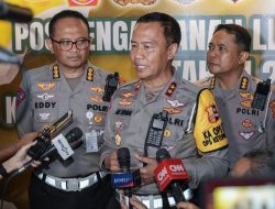 Korlantas Polri Berlakukan One Way pada Pukul 21.30 WIB