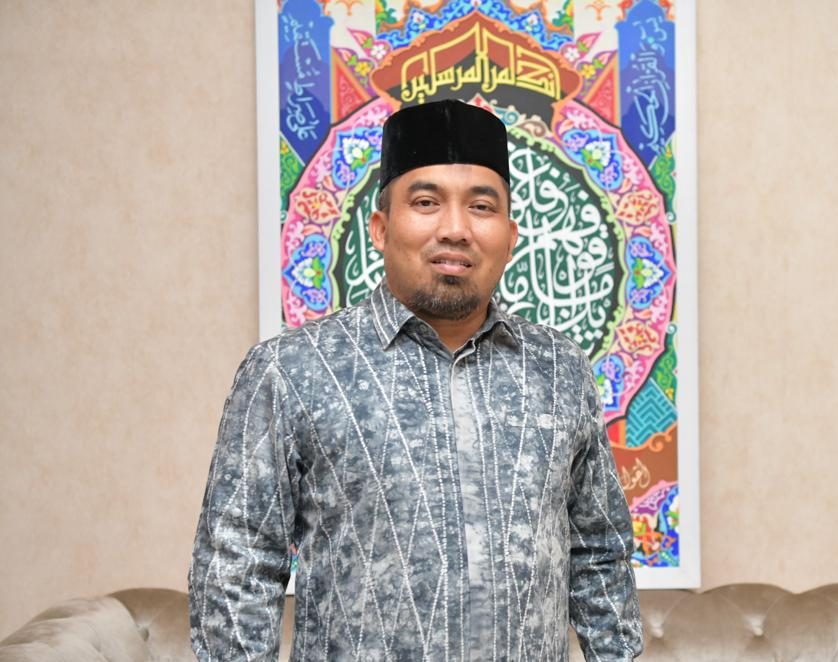 Terkait Penonaktifan Direksi Bank Aceh, Pj Bupati Aceh Besar Dukung Langkah Pj Gubernur Bustami