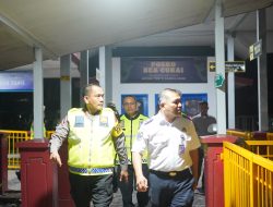 H+2 Idul Fitri, Aktivitas di Pelabuhan Ulee Lheue Masih Lancar