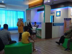 Masyarakat Mulai Ramai Gunakan Layanan MPP Aceh Besar