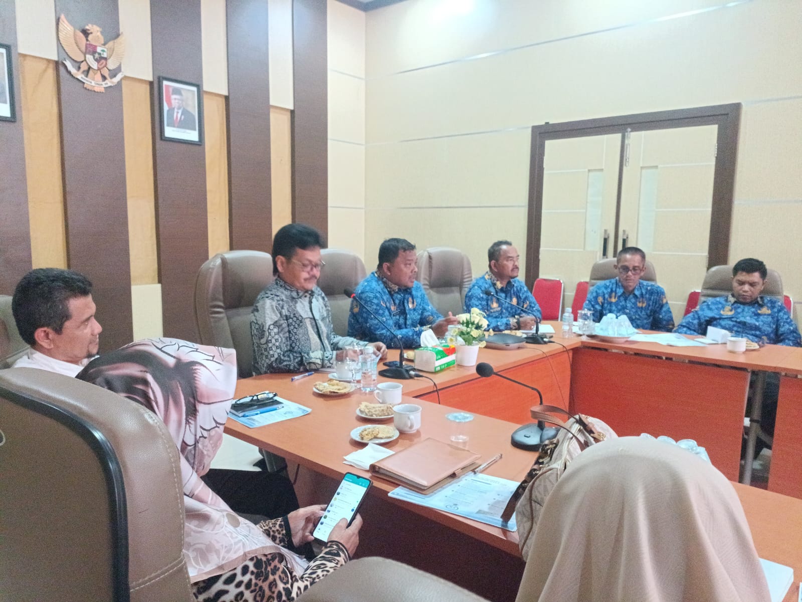 Pemkab Aceh Besar dan ISBI Aceh Tuan Rumah Kongres Peradaban Aceh II 