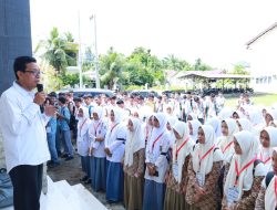 Pemkab Aceh Barat Lakukan Rekruitmen dan Seleksi Calon Paskibraka Tahun 2024 Secara Online