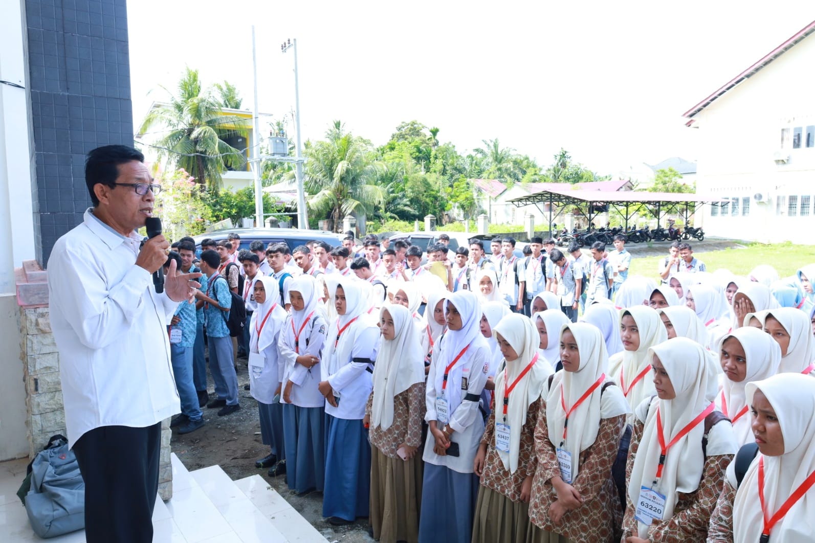 Pemkab Aceh Barat Lakukan Rekruitmen dan Seleksi Calon Paskibraka Tahun 2024 Secara Online