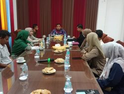 Iswanto Minta Gedung Dekranasda Aceh Besar Dikelola Profesional