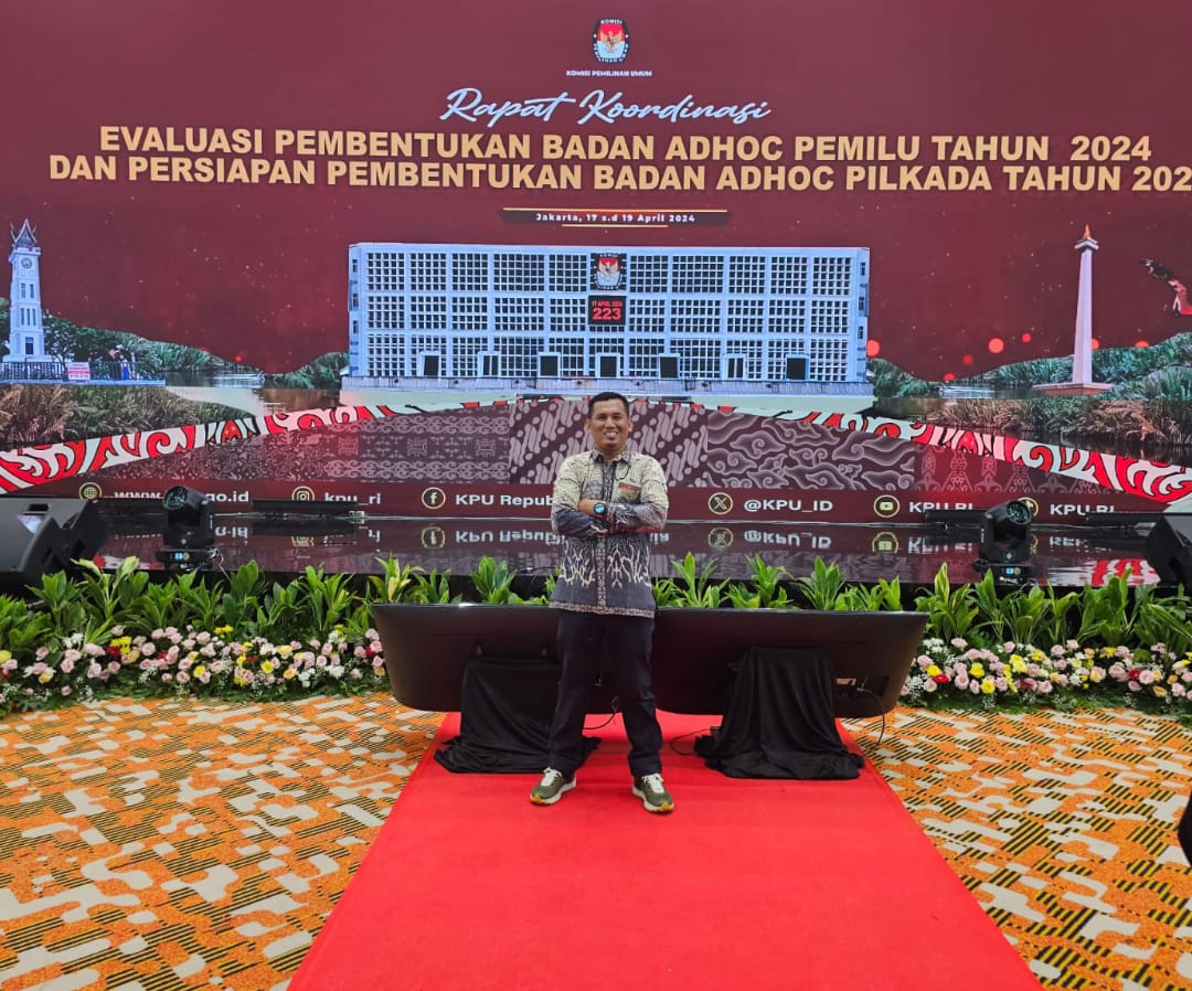 KIP Aceh Barat Segera Rekrut PPK dan PPS Pilkada 2024