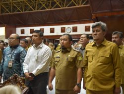 Pj Bupati Aceh Besar Hadiri Pembukaan Musrenbang RKPA Tahun 2025