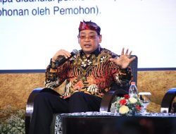 Keterbukaan Informasi Publik Dukung Stabilitas Kamtibmas