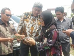 Pemkab Aceh Utara Gelar Apel Pemeriksaan Kendaraan Dinas