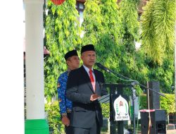 Pemkab Aceh Barat Peringati Hari Otda ke-28