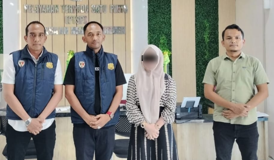 Kasus Promosi Judi Online, Polisi Serahkan Tersangka ke Jaksa Bireuen