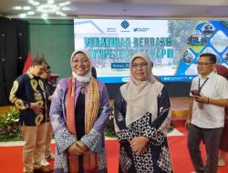 Disnakertrans Aceh Barat Kirim Peserta Pelatihan Berbasis Kompetensi ke Bekasi