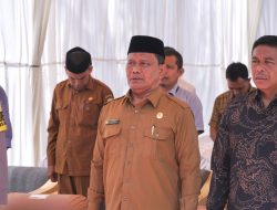 Pemkab Aceh Besar Hadiri Deklarasi Pencanangan Zona Integritas Wilayah Bebas Korupsi