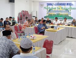 Pesta Kuah Beulangong di Halal Bi Halal Warga Aceh di Jakarta
